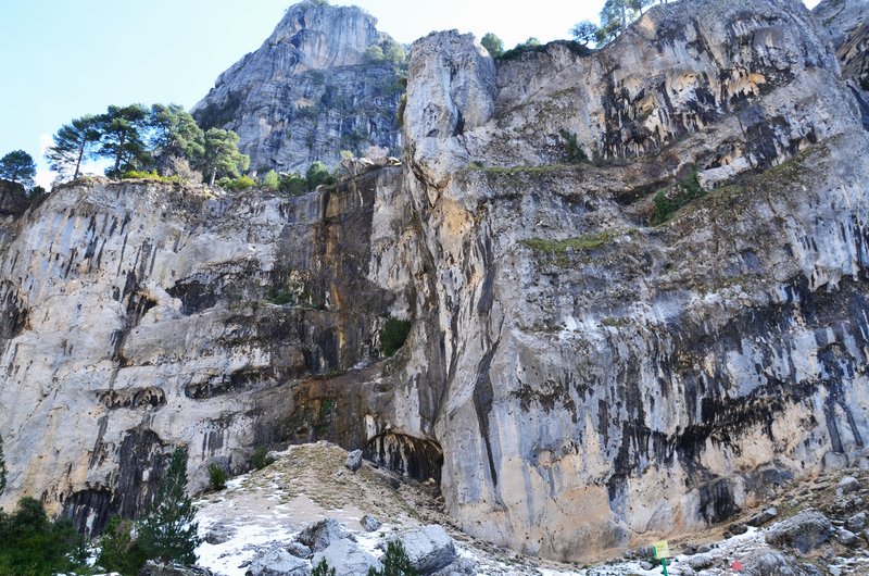 RUTA RIO BOROSA-12-3-2016-JAEN - Paseando por España-1991/2016 (123)