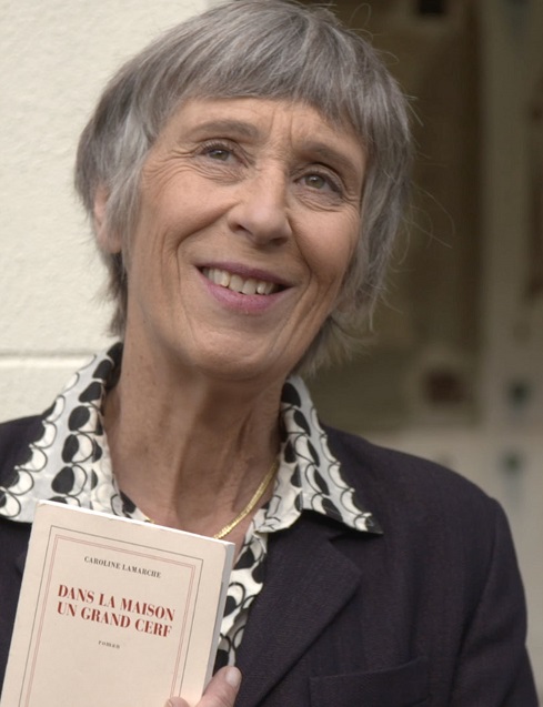 Caroline-Lamarche