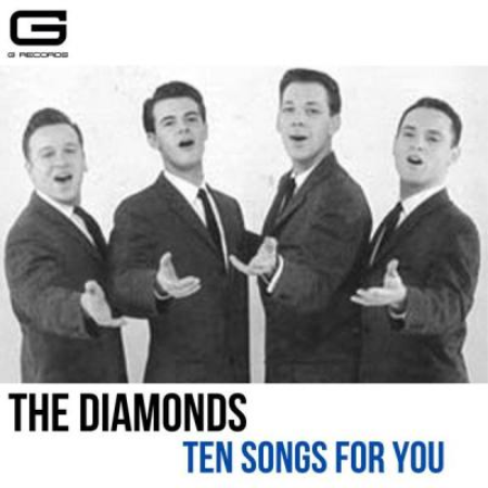 The Diamonds - Ten songs for you (2021)