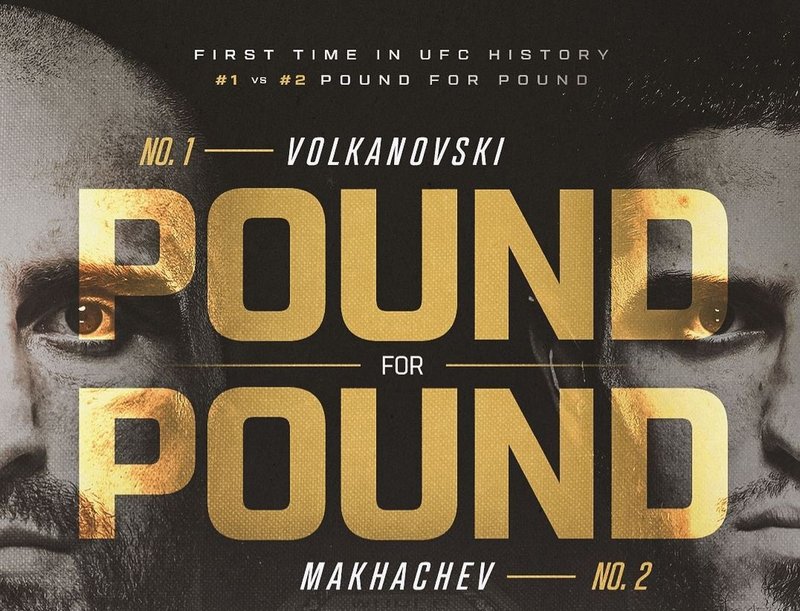 Махачев за боя с Волкановски: Това е най-великата битка в историята на UFC