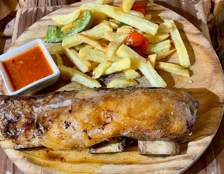 Costilla De Vaca (700 G.)