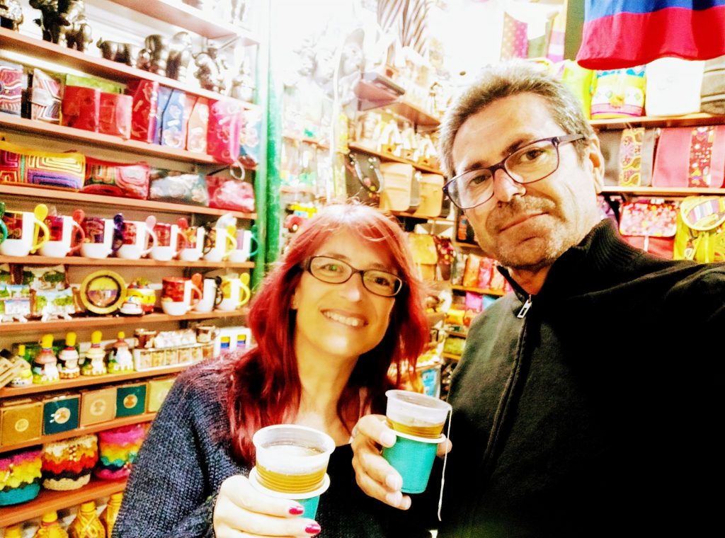 Vuelo a Bogotá: Museo del Oro y Monserrate - Colombia por libre en 18 días (5)