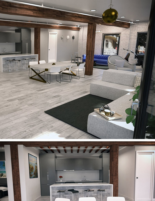 brooklyns loft 00 main daz3d