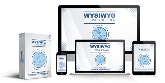 WYSIWYG Web Builder 19.0.3