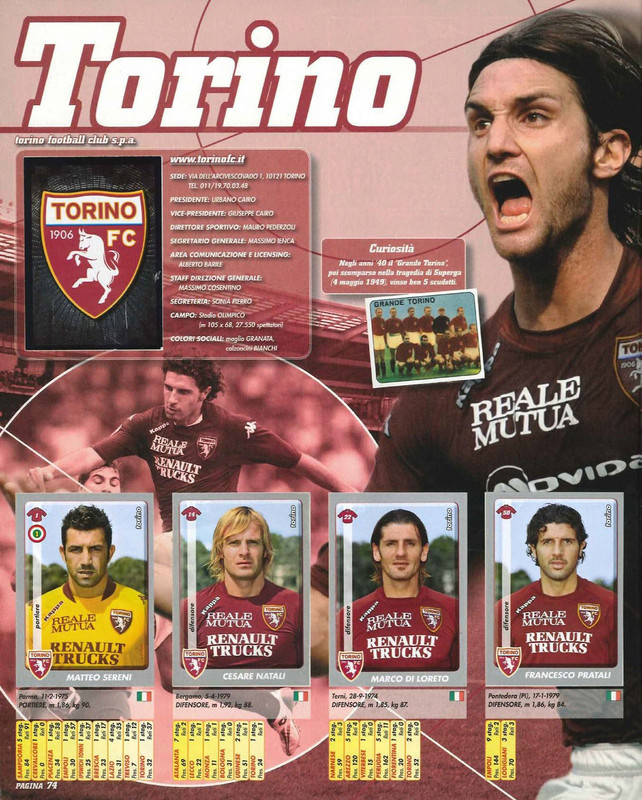 Album Calciatori 2008-2009 Panini-076