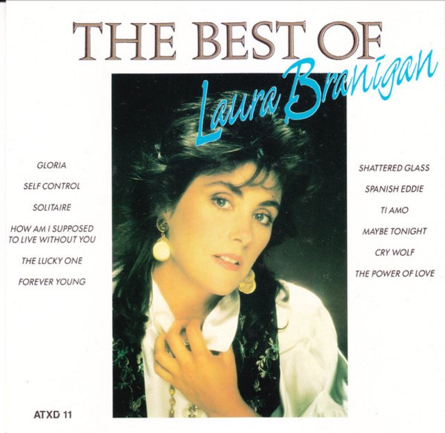 Laura Branigan – Branigan – Audio CD