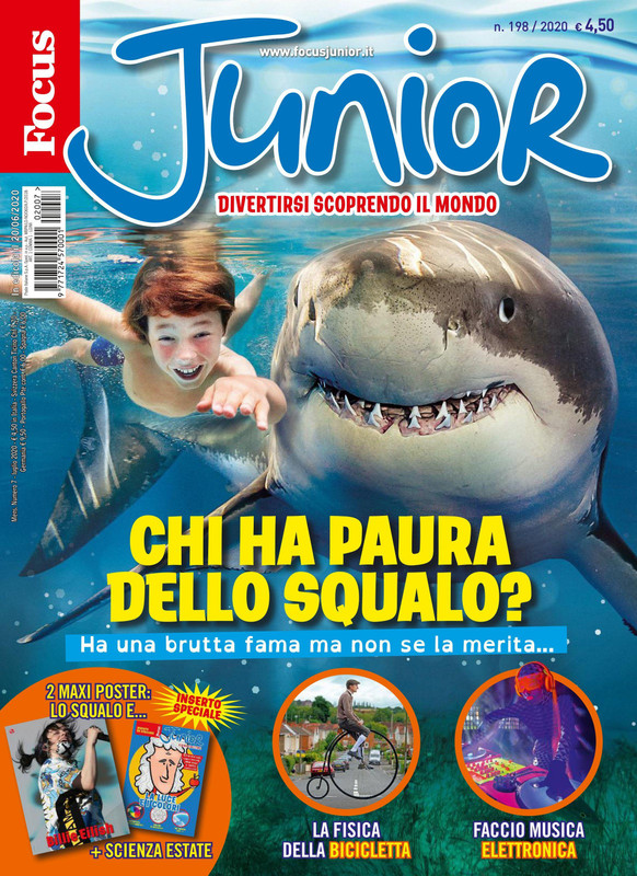 Focus Junior – Luglio 2020