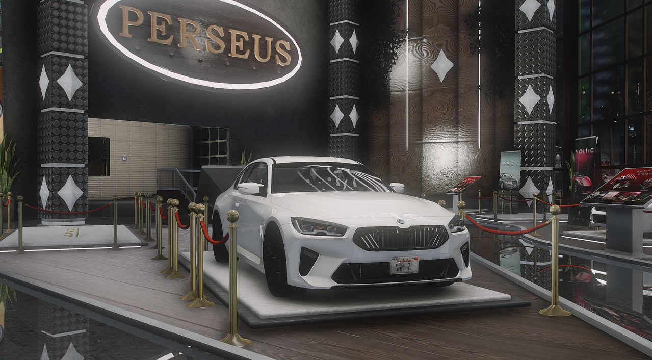 Cypher GTS