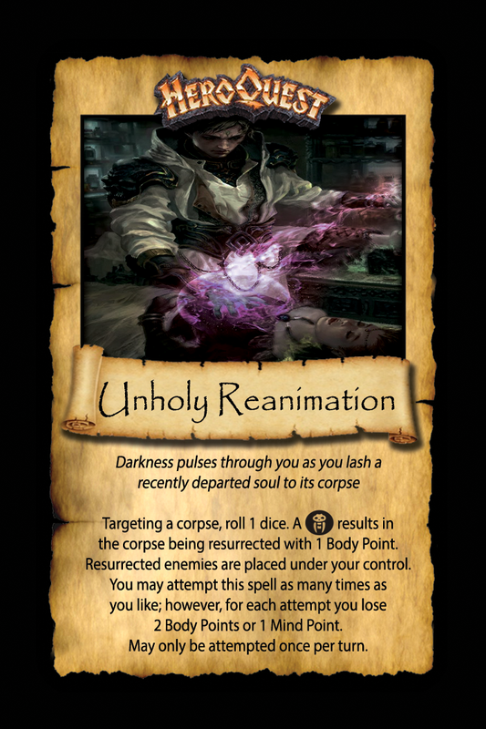 unholy reanimation new style png
