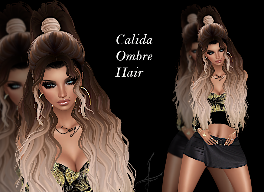 CALIDA-ombre-hair
