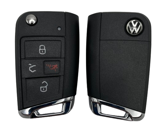 NEW! Volkswagen GOLF / GTI Remote Flip Smart Key FOB