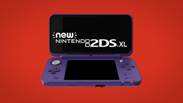 Nintendo Releases Two Trailers Introducing Us To The New Nintendo2ds Xl Purple Silver Mario Kart 7 Bundle