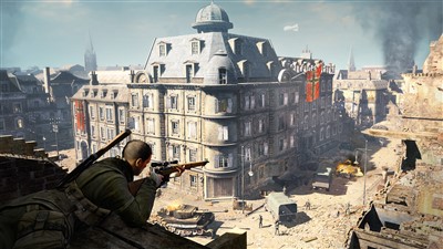 Sniper Elite V2 Remastered Repack by xatab