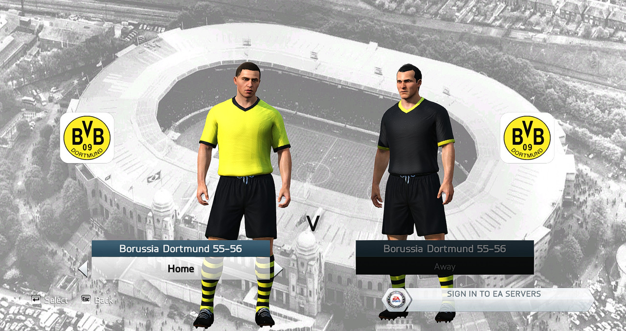 [DOWNLOAD] Classic Patch 14 | Page 732 | Soccer Gaming
