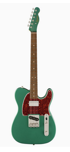 Squier 2024年夏の新製品「Affinity Series」5機種