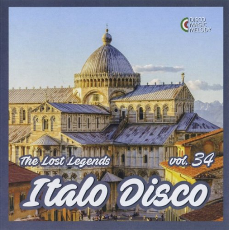 VA   Italo Disco   The Lost Legends Vol. 34 (2020)