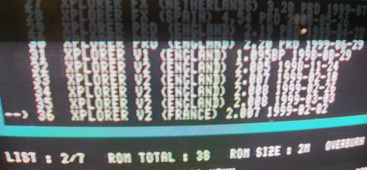 XPLORER V2Fr ou V3En