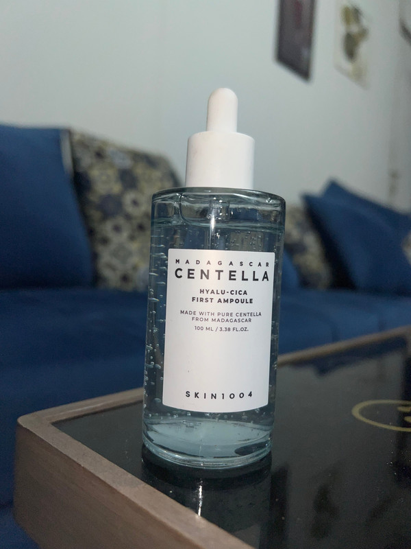 Centella Hylau-Cica First Ampoule (Without Box)