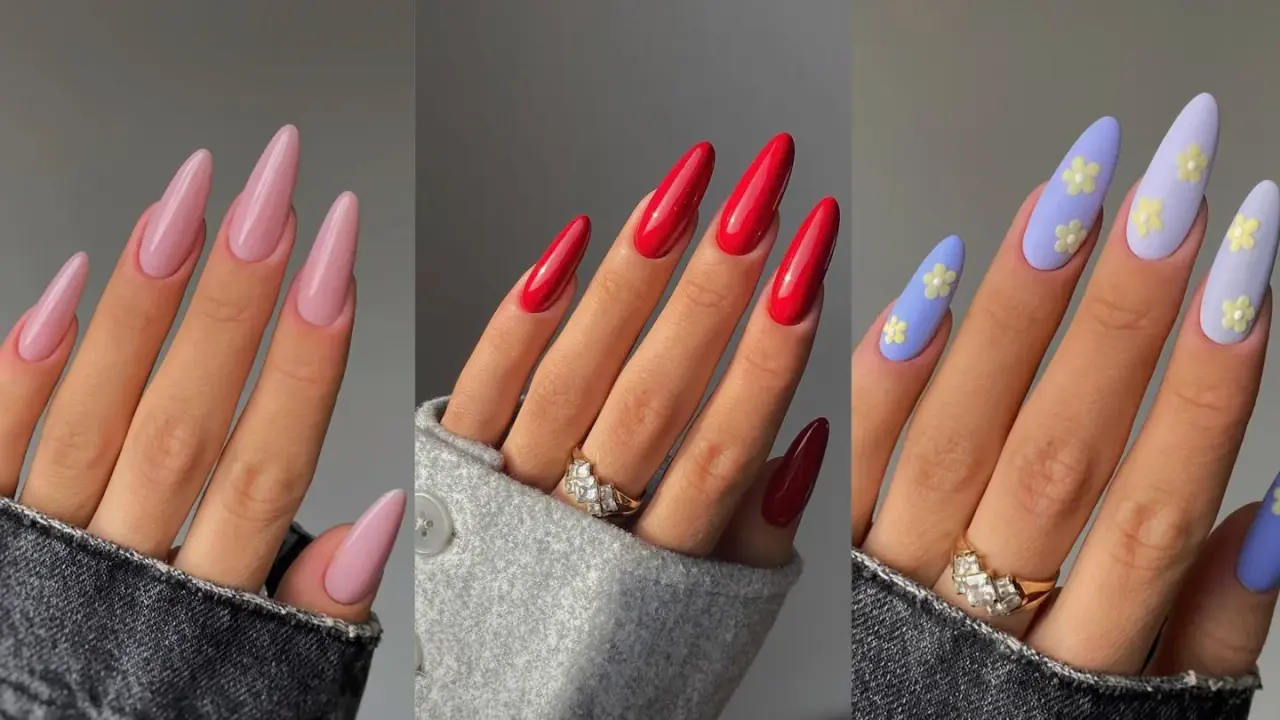 Nail Art Acrylic