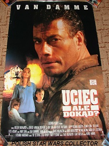 Nowhere to Run obrazek