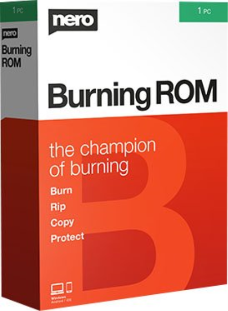 Nero Burning ROM 2021 v23.0.1.13 Multilingual