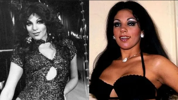 ¿Quién era y de qué murió la famosa vedette Gina Montes?