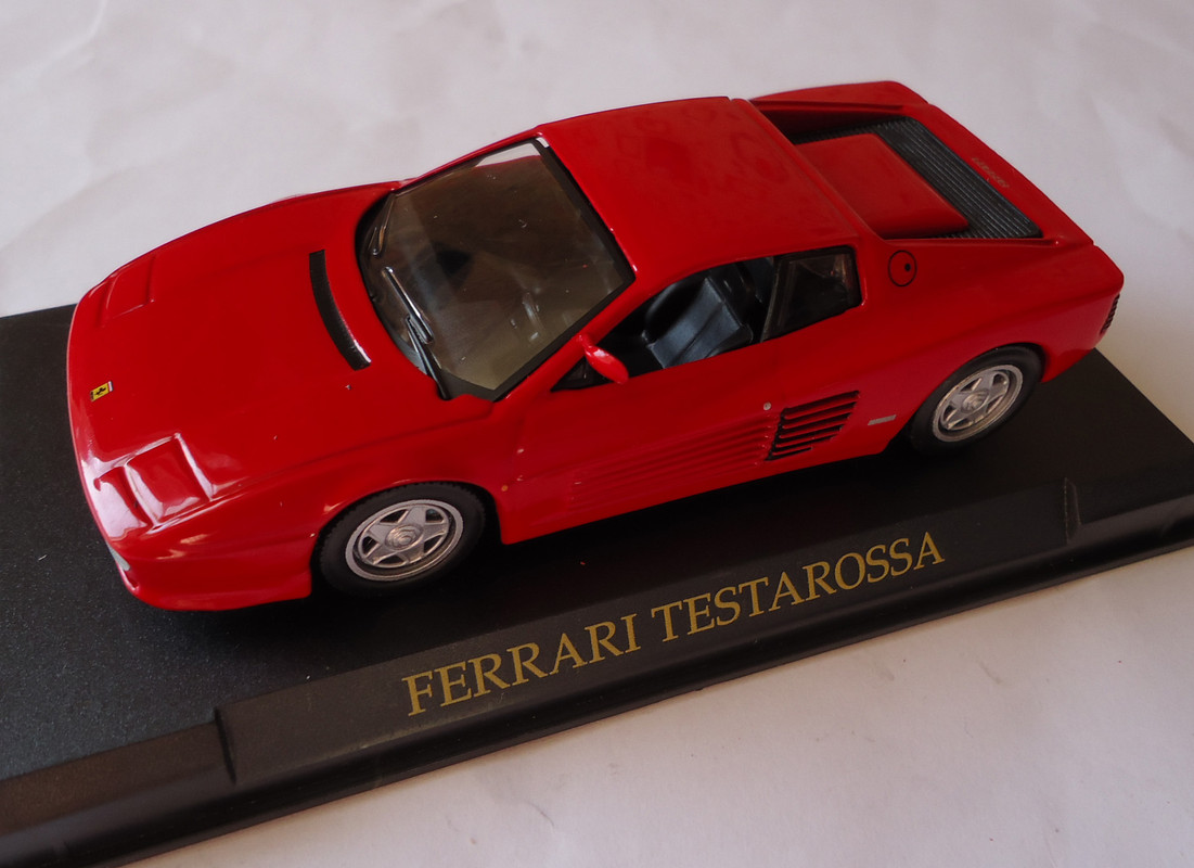 Ferrari-Testarossa