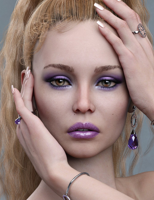 Eileen HD for Genesis 8 Female Eileen HD for Genesis 8 Female