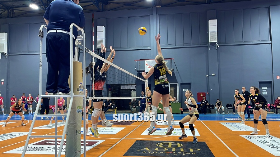 , &Nu;έ&alpha; ή&tau;&tau;&alpha; &omicron; &Alpha;&pi;ό&lambda;&lambda;&omega;&nu;&alpha;&sigmaf; &Kappa;&alpha;&lambda;&alpha;&mu;ά&tau;&alpha;&sigmaf;, &omicron; &Zeta;&Alpha;&Omicron;&Nu; &pi;έ&rho;&alpha;&sigma;&epsilon; &mu;&epsilon; 3-1 &alpha;&pi;&omicron; &tau;&eta;&nu; &Pi;&alpha;&rho;&alpha;&lambda;ί&alpha; (&phi;&omega;&tau;&omicron;&gamma;&rho;&alpha;&phi;ί&epsilon;&sigmaf;)