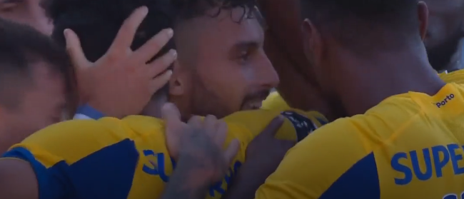 PRIMEIRA LIGA: FC PORTO VENCE EM PORTIMÃO (2-3)