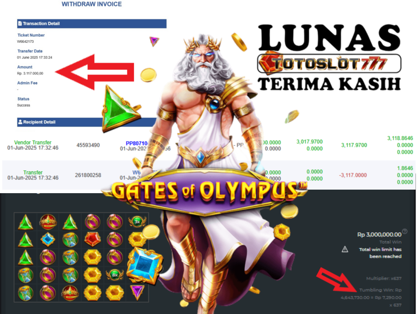 Bukti miayam77