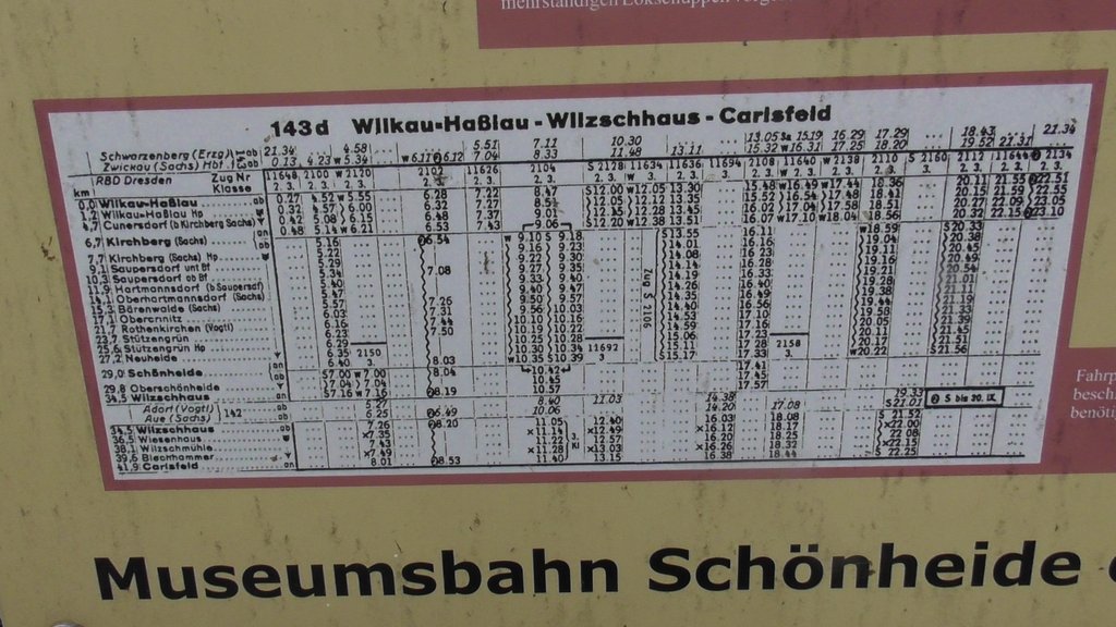 Schönheide Mitte