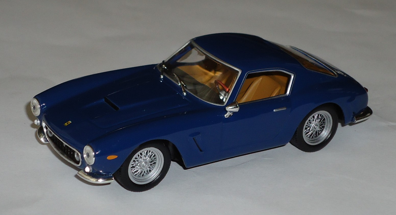 Ferrari-250GT Berlinetta Passo Corto