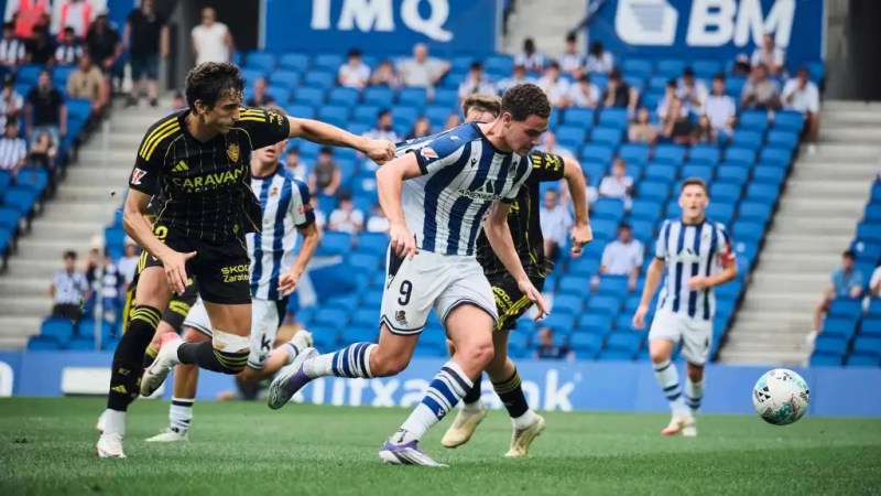 Nhận định, soi kèo Real Sociedad B vs Eibar, 01h00 ngày 03/04