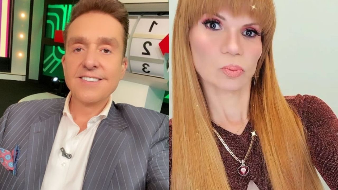 Mhoni Vidente predice la muerte de un conductor de Ventaneando