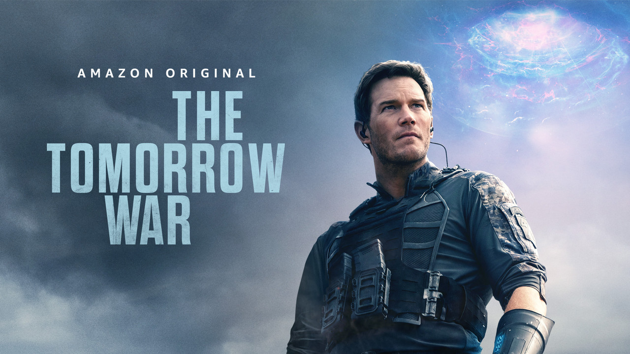 The Tomorrow War (2021) [Hindi-English]
