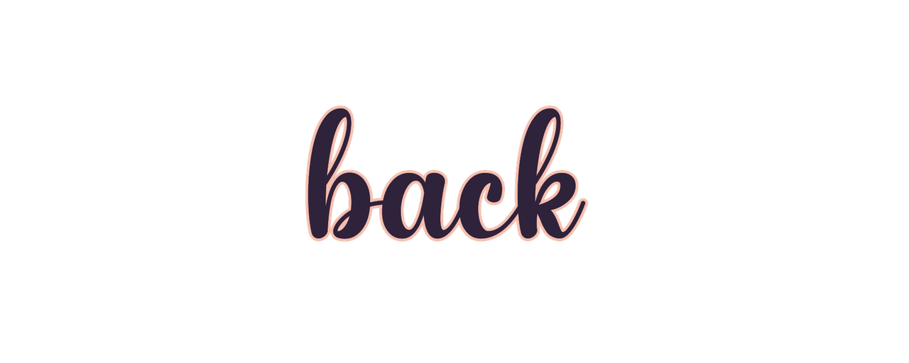 back