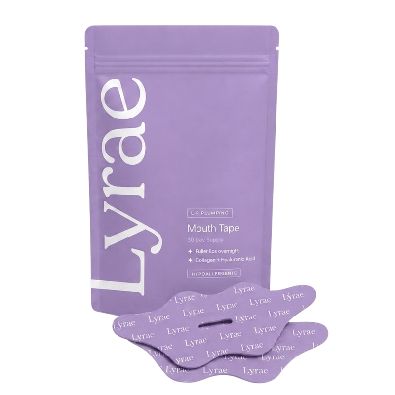 Lip Plumping Mouth Tape