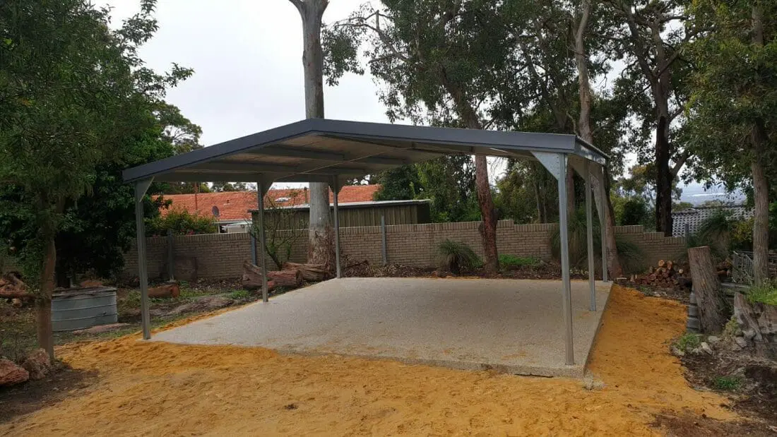 Shed Slabs
