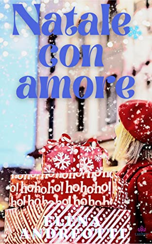 Elena Andreotti ─ Natale con amore (2021)