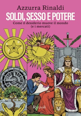 Azzurra Rinaldi - Soldi, sesso e potere (2026)