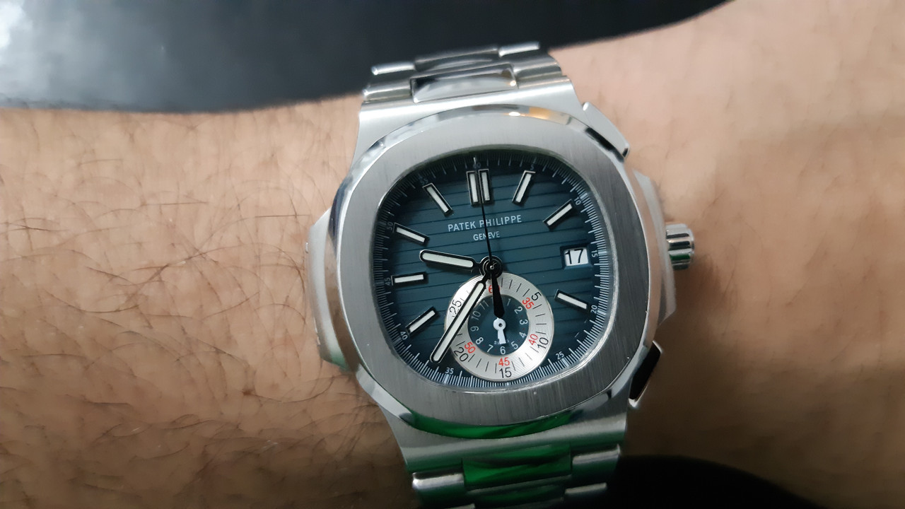 Τι Ρολόι φοράμε σήμερα - Wristshots - Ρολόγια Replica