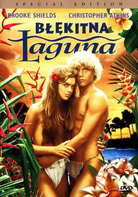 Kolekcja Filmów Błękitna laguna / The Blue Lagoon (1980-2012) 1080p.BluRay.WEB-DL.H264.AC3.5.1-FT / Lektor PL