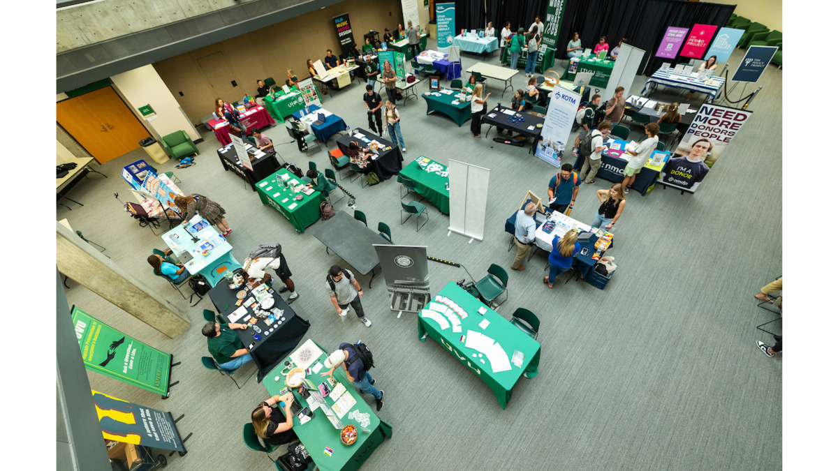 Campus Resource Fair