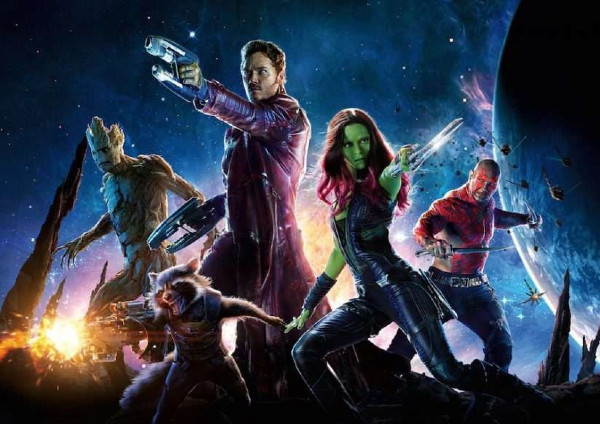 Guardians of the Galaxy (2014) Guardians of the Galaxy (2014)