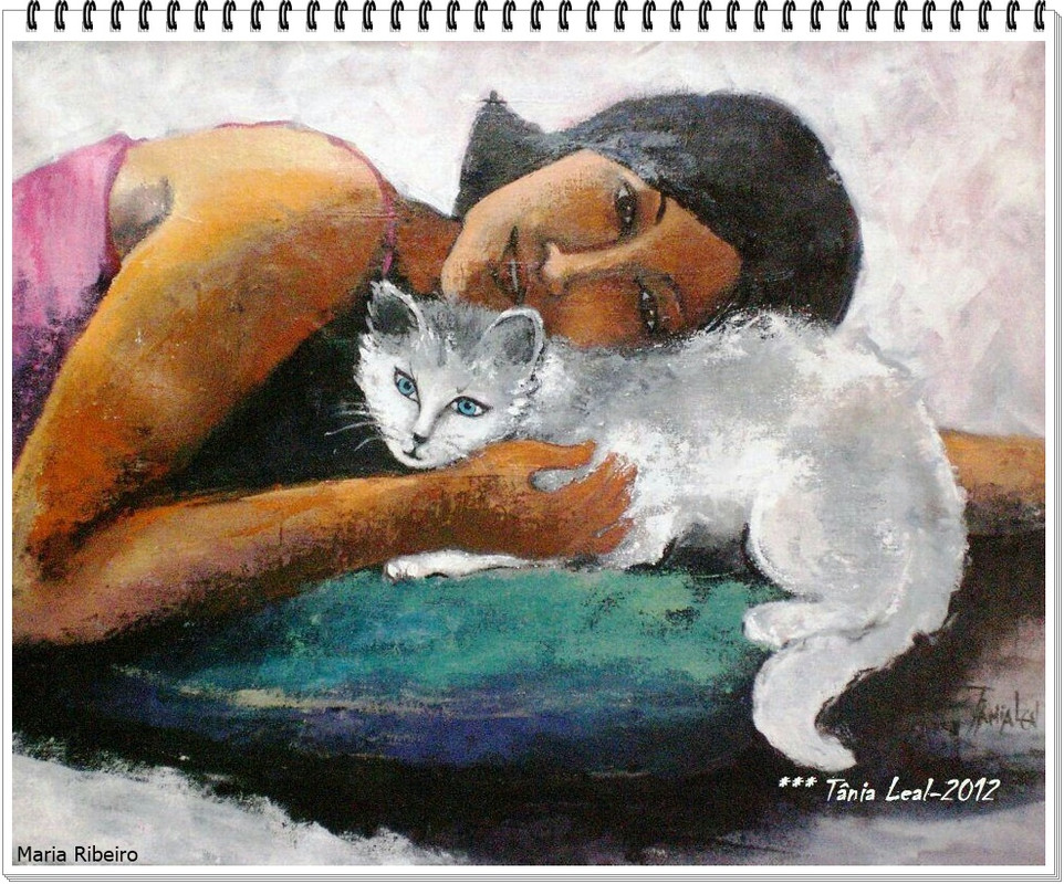 Um dia partirei sozinha 💝