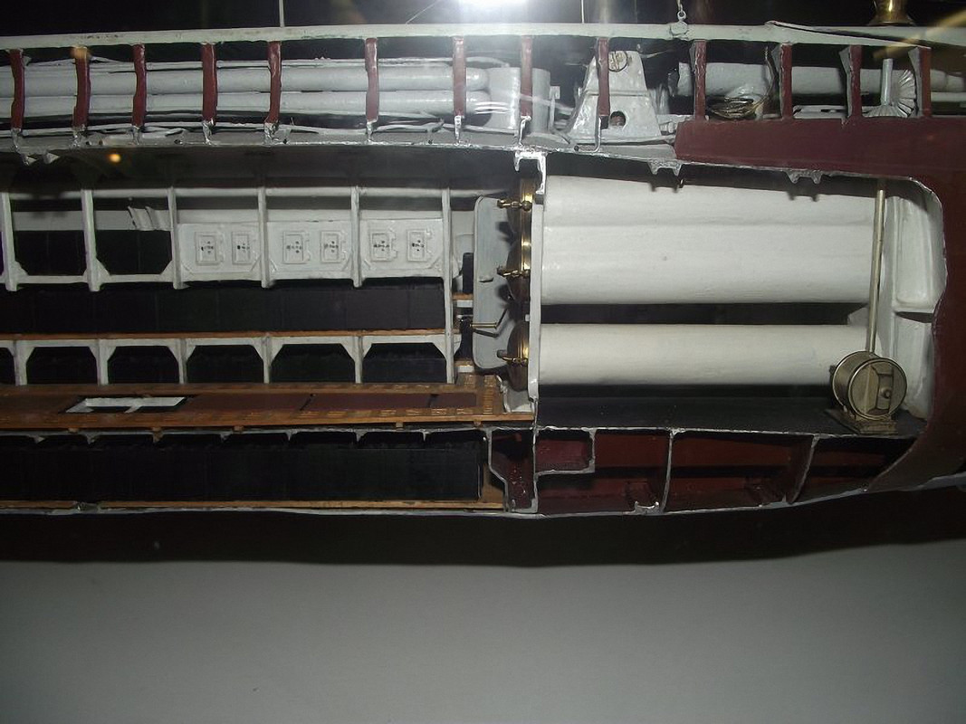 SMS U-1 модель-1