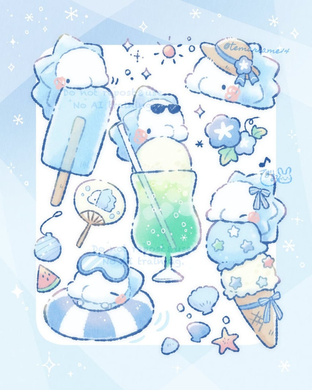 snom-pokemon-drawn-by-temariame14-sample