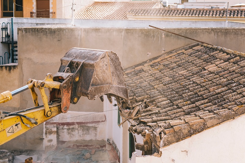 House Demolition Companies House Demolition Companies