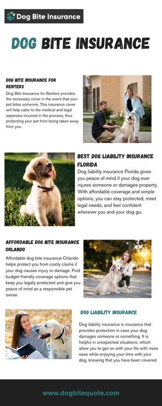 Dog Bite Insurance For Renters